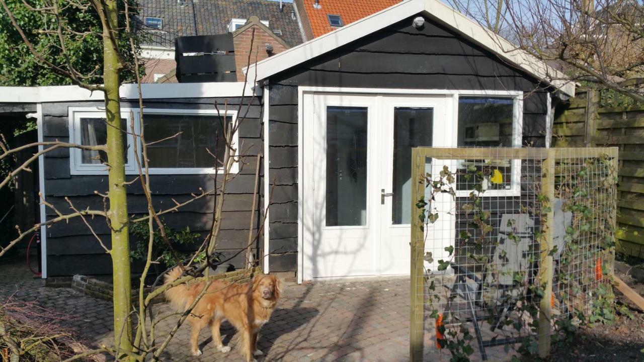 In De Stad, En Rustig Als Op Het Platteland Middelburg Exterior foto
